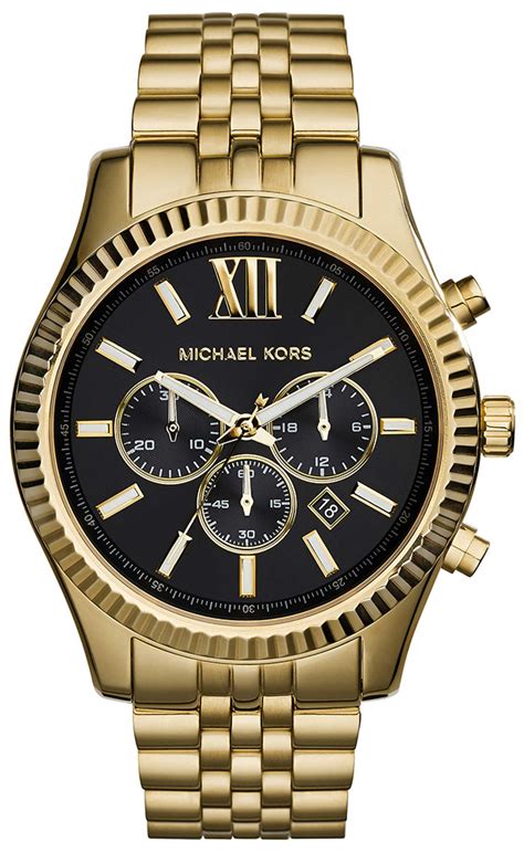 michael kors meski zegarek|zegarek michael kors.